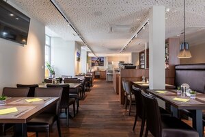 Гостиница Trip Inn Zurich Hotel