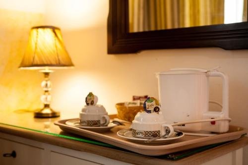 Фото Hostal Boutique Plaza Cantarero
