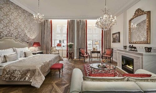 Внешний вид отеля Hotel Sacher Vienna в Вене, фото 3