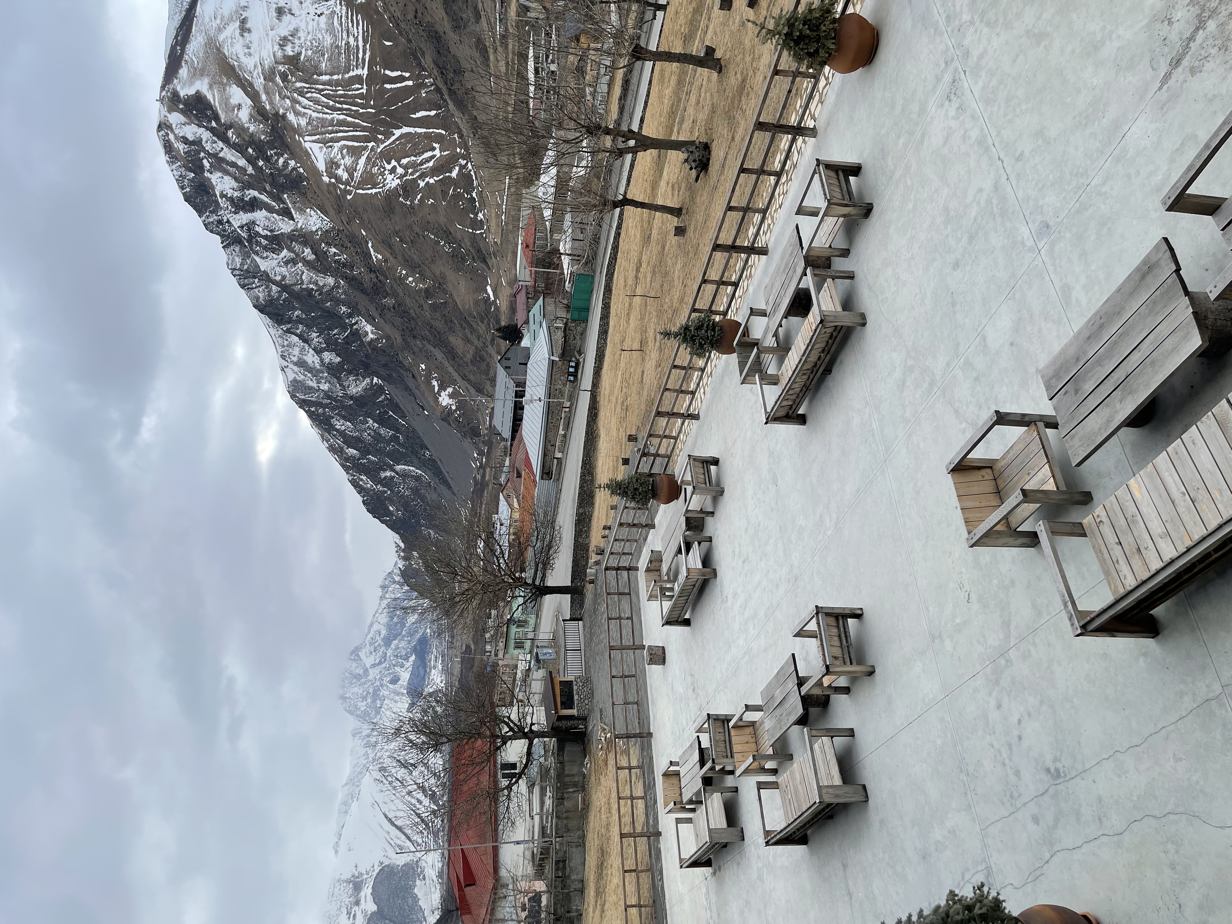 Фото Intourist Kazbegi