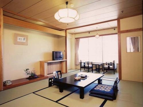 Фото Ryotsu Yamaki Hotel Niigata