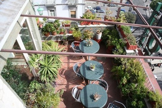 Фото Hotel Borbone di Napoli