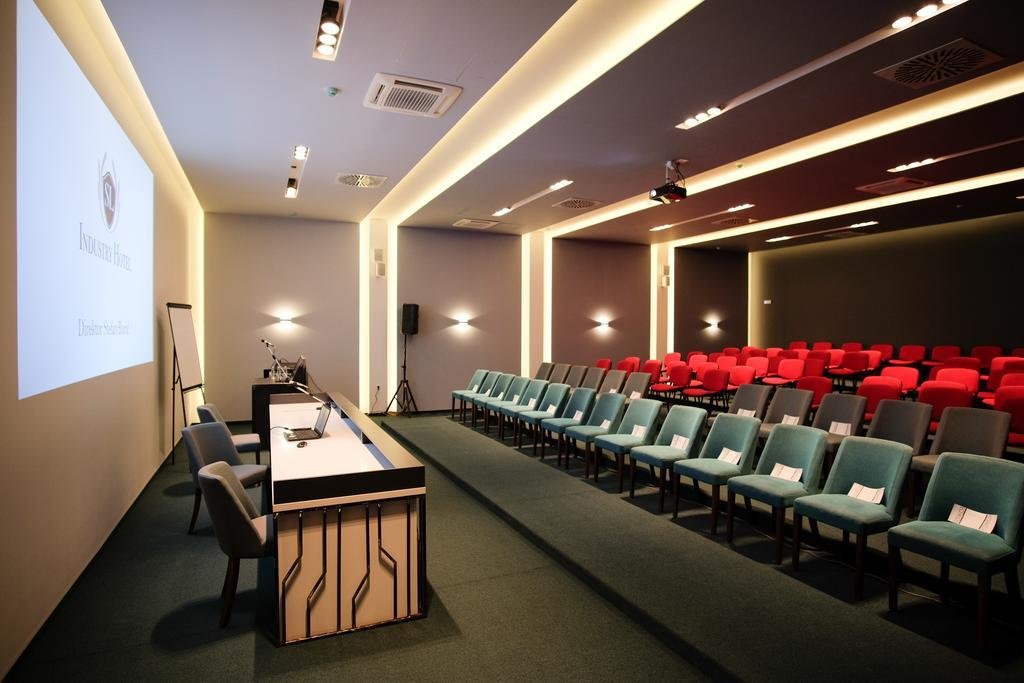 Фото SL Industry Hotel