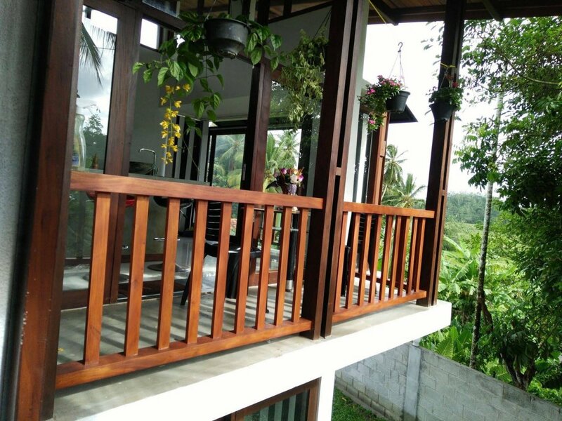 Гостиница Aroma Villa