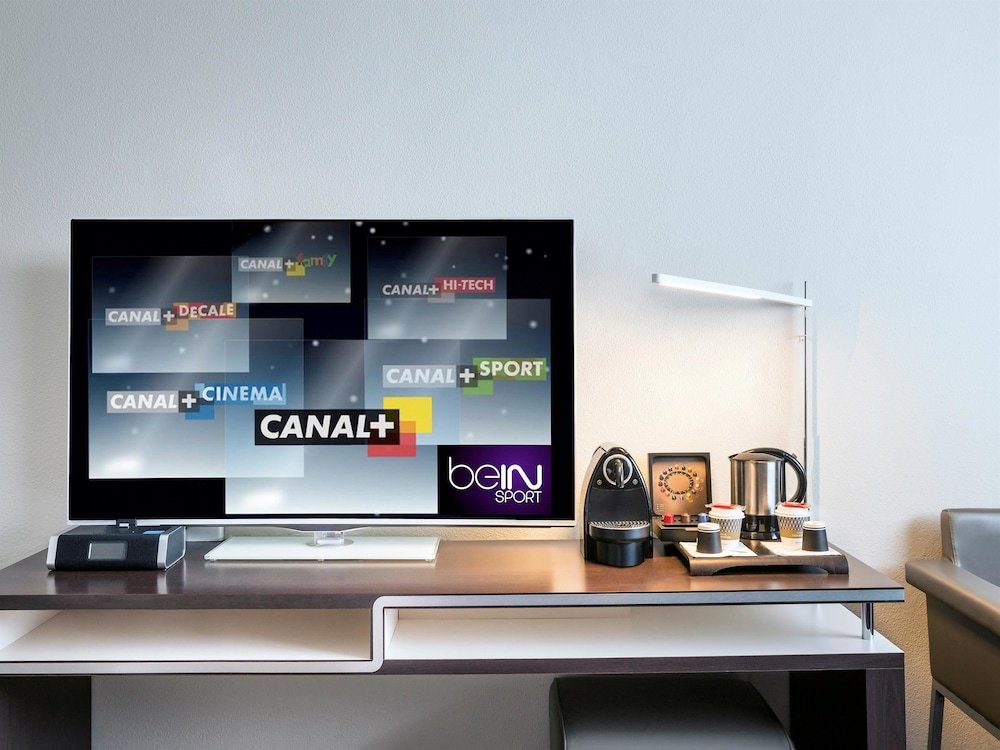 Фото Novotel Paris La Défense Esplanade