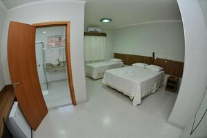 Hotel Mandino (Rio de Janeiro, Município do Rio de Janeiro, Rua G, 2), hotel