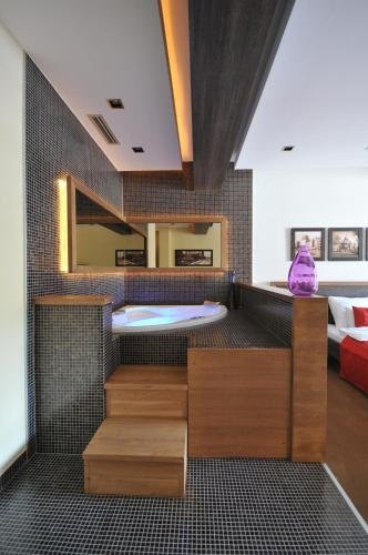 Фото Belgrade Boutique Hotel