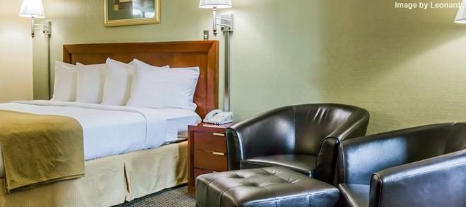 Фото Quality Inn Airport - Cruise Port