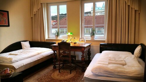 Гостиница Hotel Bojnick& xFD; V& xED; nny Dom