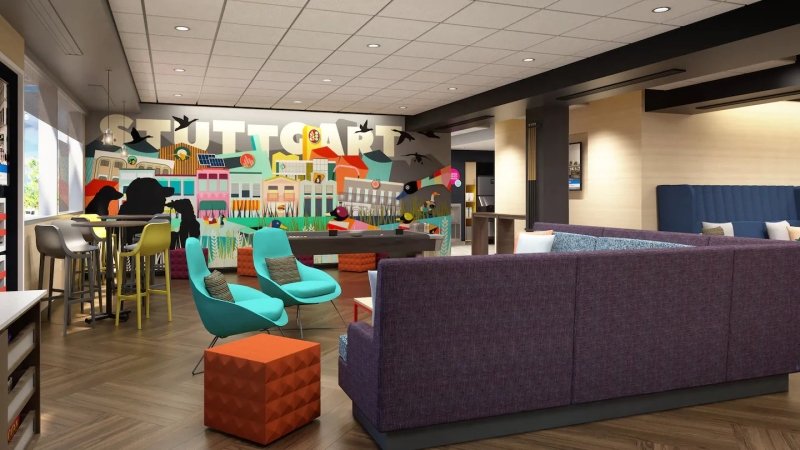 Фото Tru by Hilton Ft. Lauderdale Airport