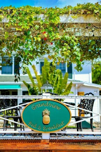 Гостиница Grandview B&b Mount Dora в Маунт Дора