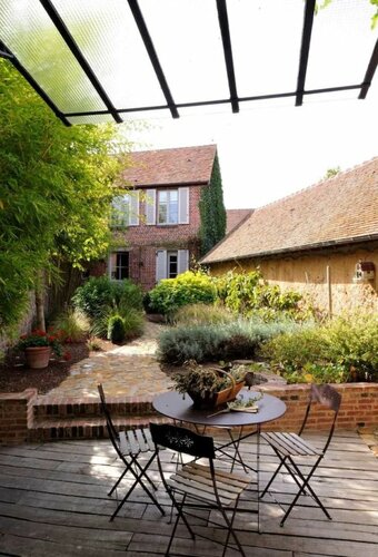 Гостиница Le Jardin Découverte в Берне