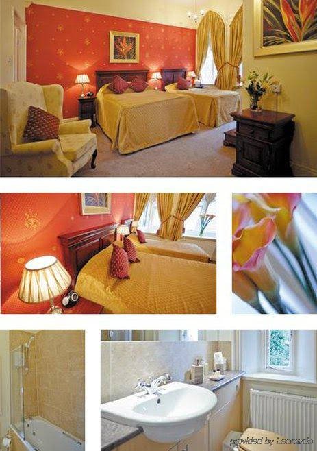 Фото Cotford Hotel