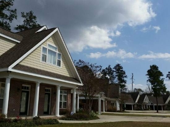 Гостиница The Villas at Carter Plantation