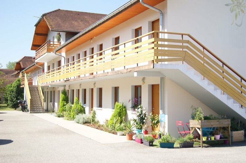 Гостиница Anais Hôtel