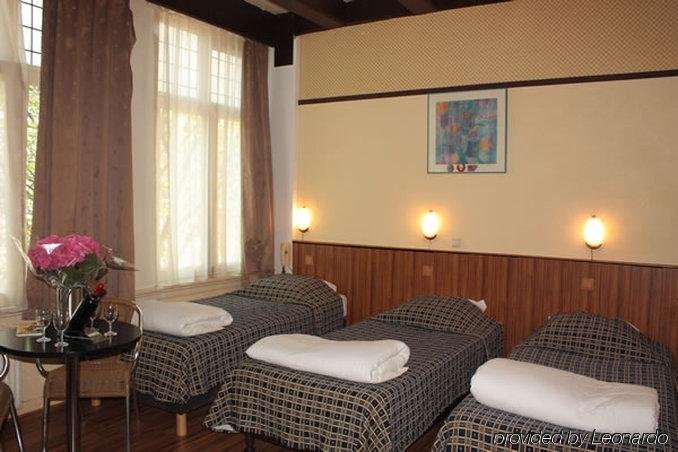 Фото Facade Hotel Amsterdam