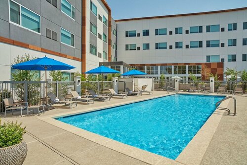 Гостиница Element San Jose Milpitas в Милпитасе