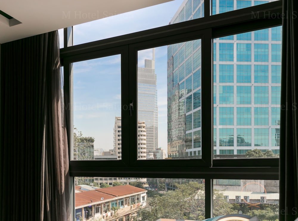 Фото M Hotel Saigon