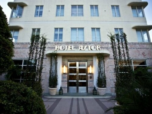 Гостиница Hotel Astor в Майами-Бич