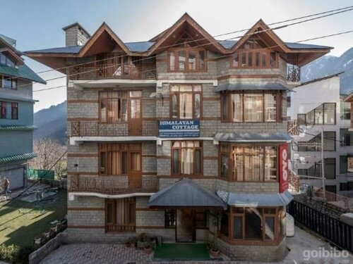 Жильё посуточно Oyo 11895 Himalayan Cottage