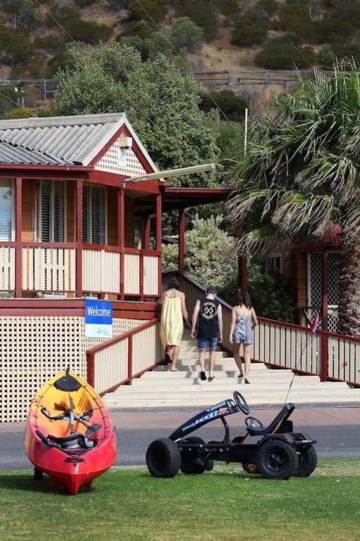 Фото Brighton Caravan Park