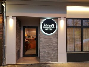 Гостиница Hôtel Mary’s - Caen Centre Gare Sncf