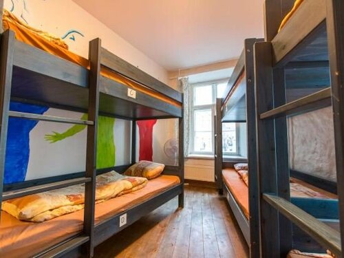 Гостиница Tallinn Backpackers в Таллине