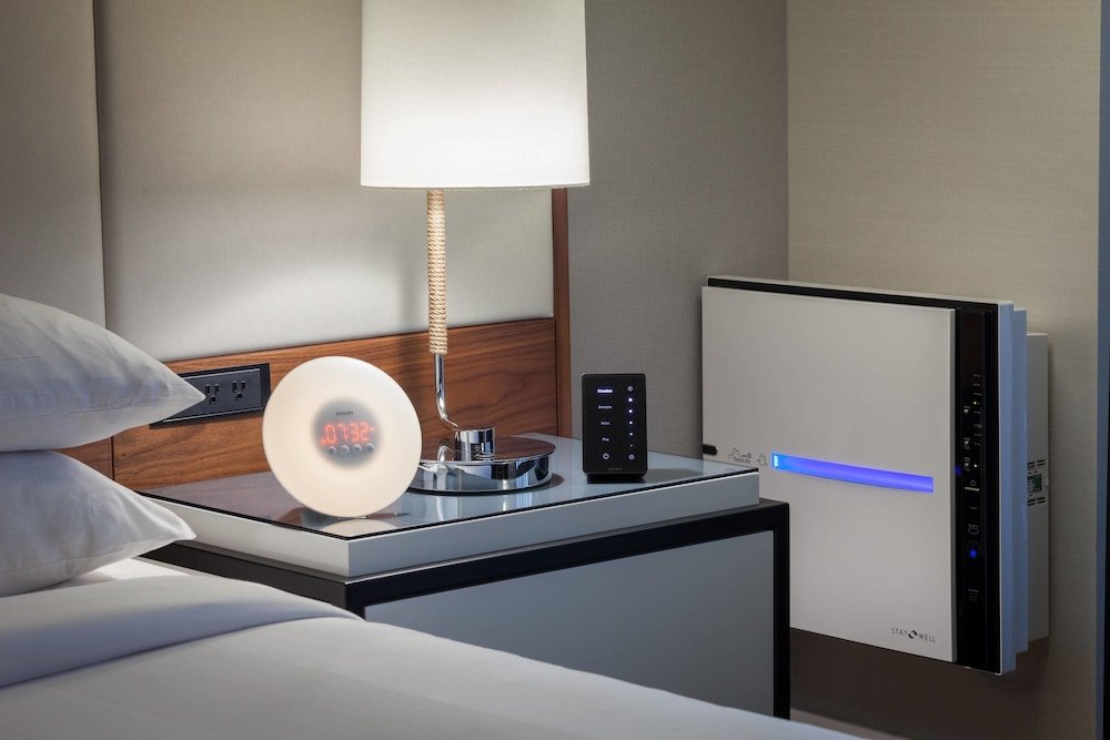 Фото Jw Marriott Tampa Water Street