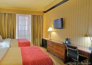 Гостиница The Gregory Hotel