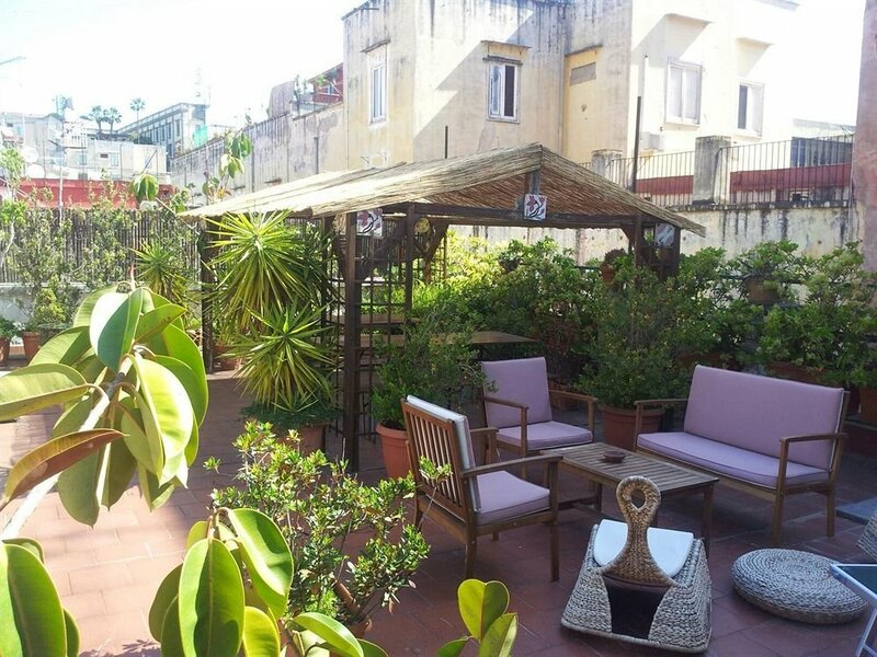 Гостиница B&b Soriano44 в Неаполе