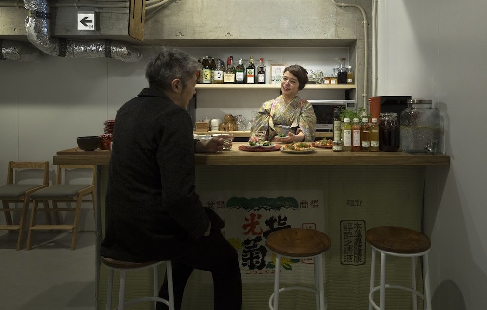 Фото Common de - Hostel & Bar -