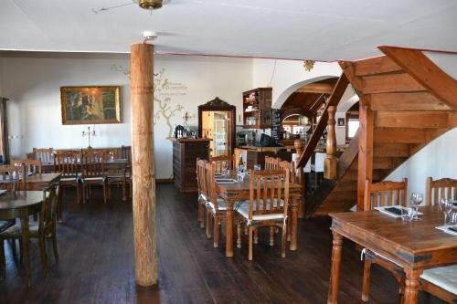 Гостиница Pensionat Bruntegården в Лене Даларна