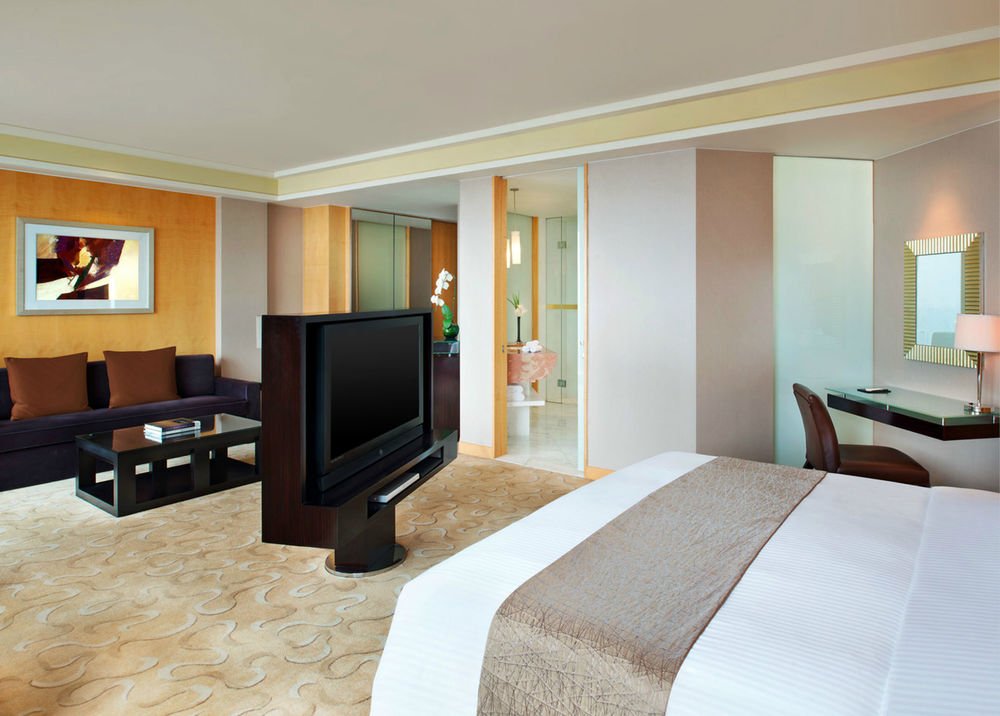 Фото Conrad Shanghai