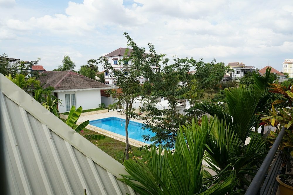 Hotel Unique Private Villas, Siem Reap, photo