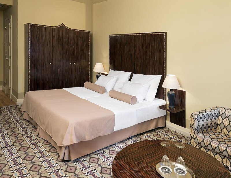 Фото Grandezza Hotel Luxury Palace