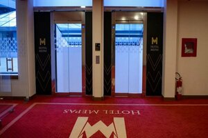 Гостиница Hotel Mepas