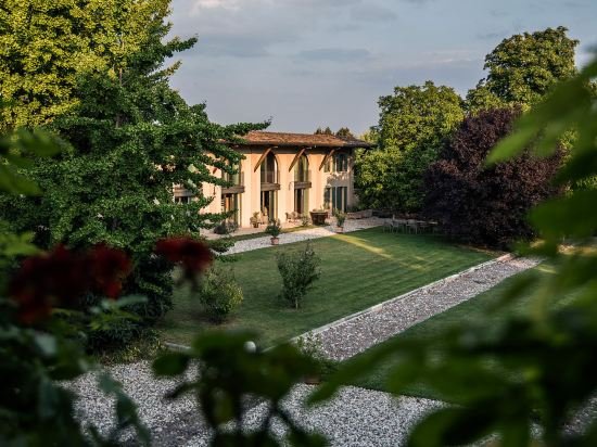 Фото Agriturismo Corte Ruffoni