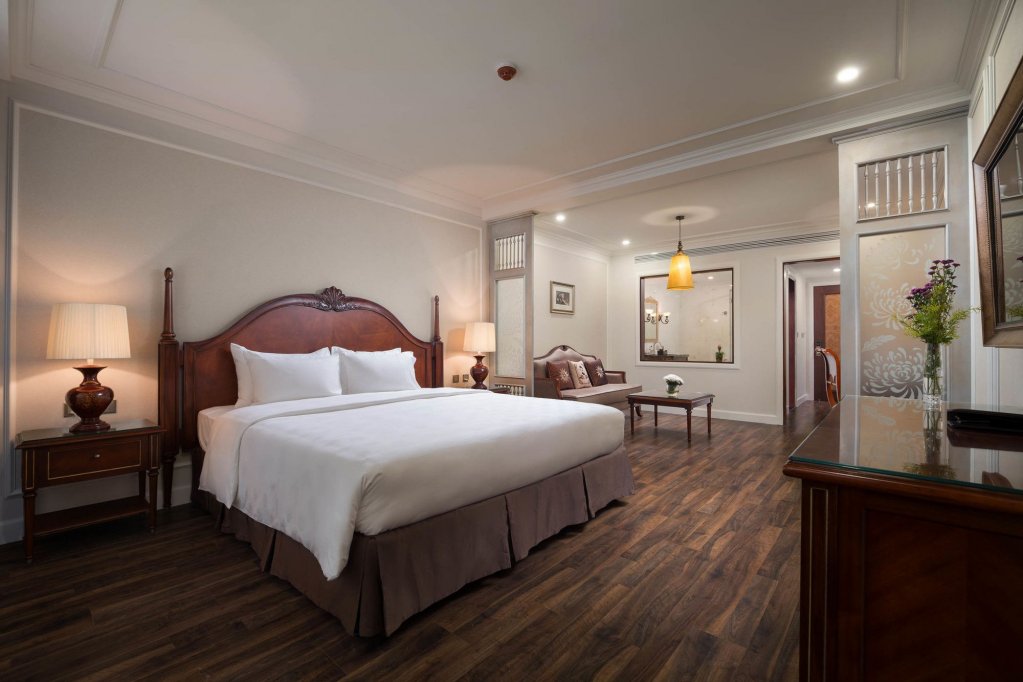Фото Damsels Hanoi Boutique Hotel