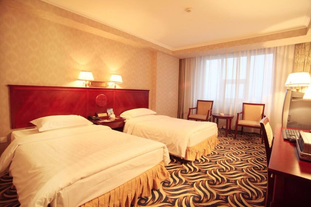 Фото Beijing Ningxia Hotel