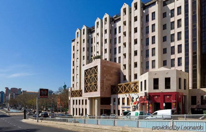 Фото Hotel Alif Campo Pequeno