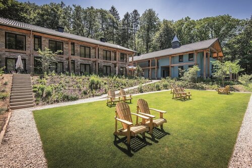 Гостиница Boutique Hotel Beekhuizen в Гелдерланде