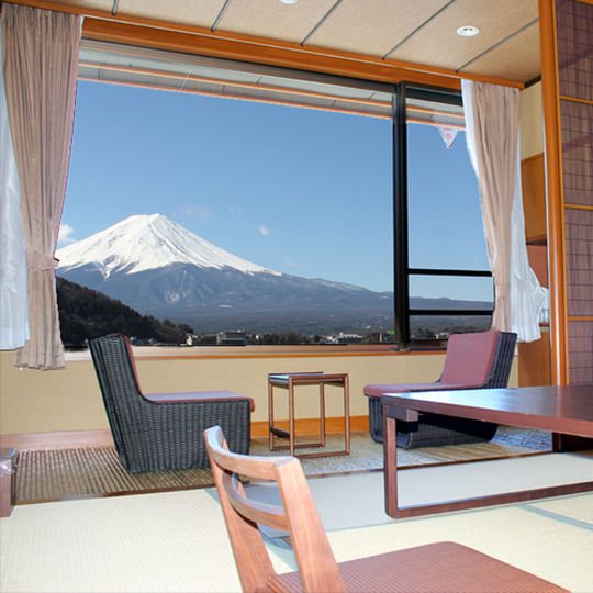 Фото Fuji Ginkei