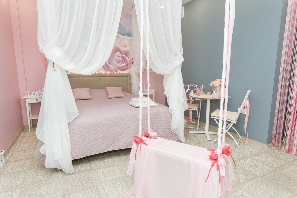 Фото Апартаменты Этажидейли на Белинского 30