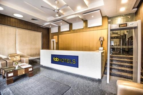 Фото FabHotel Transit Delhi Airport