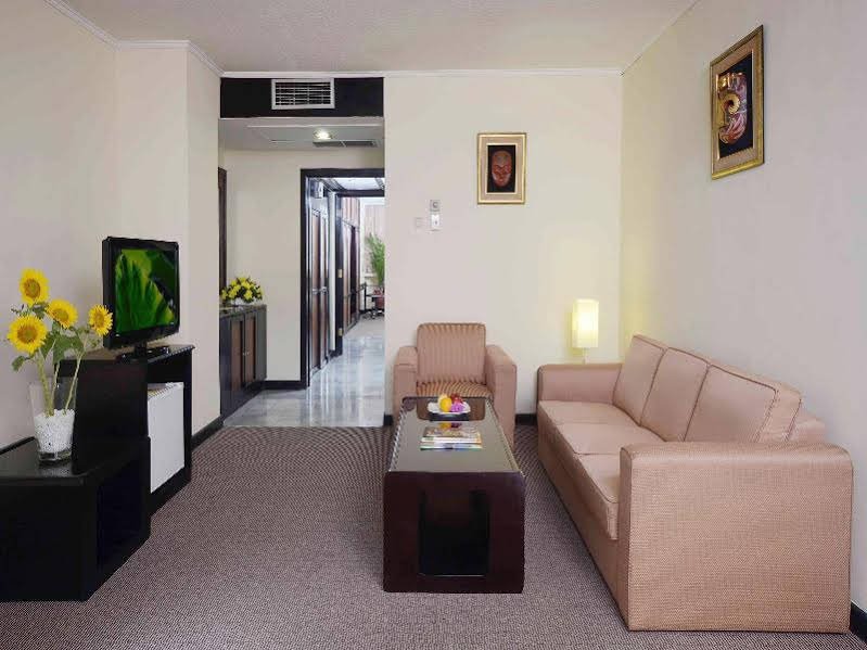 Фото The Jayakarta SP Jakarta Hotel & SPA