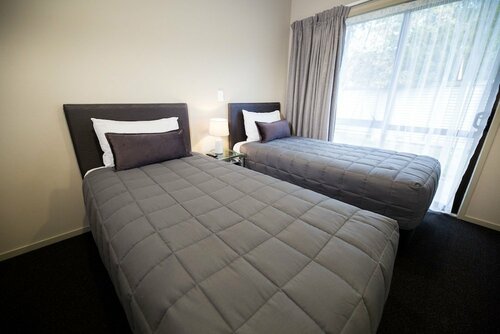 Гостиница Ashbrook Motel в Таупо