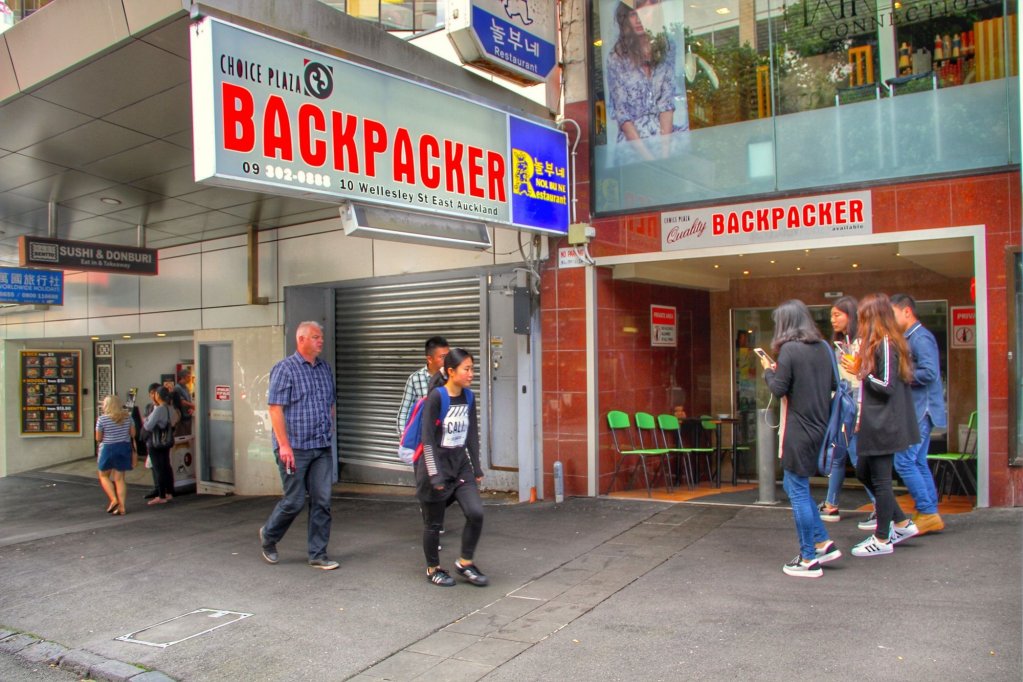 Фото Choice Backpackers
