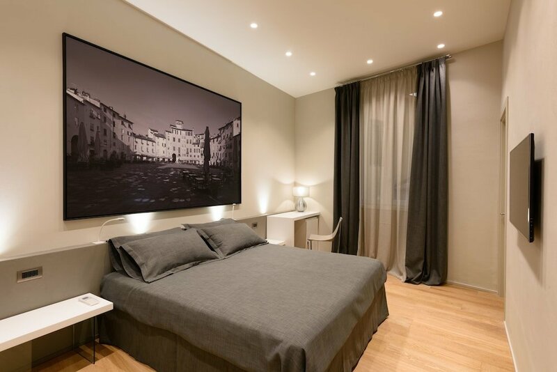 Гостиница Palazzo Vasarri - Luxury design suites