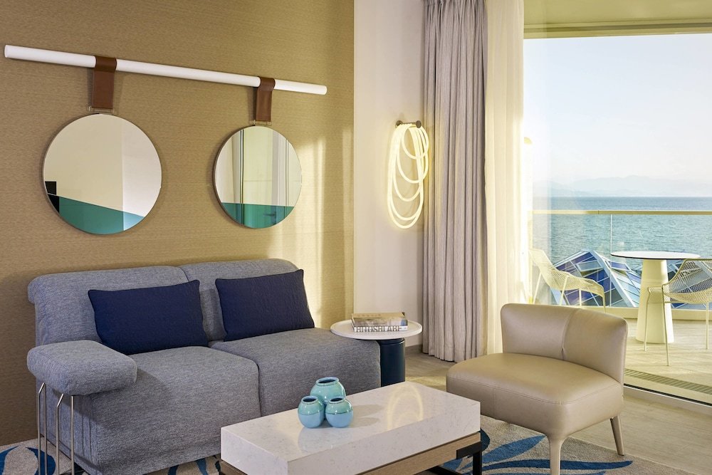 Фото Paragraph Resort & SPA Shekvetili Autograph Collection