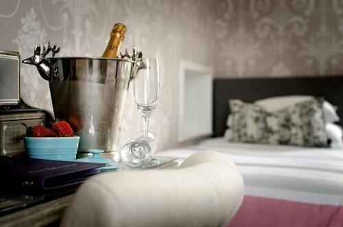 Гостиница Kingsway Guest House в Эдинбурге